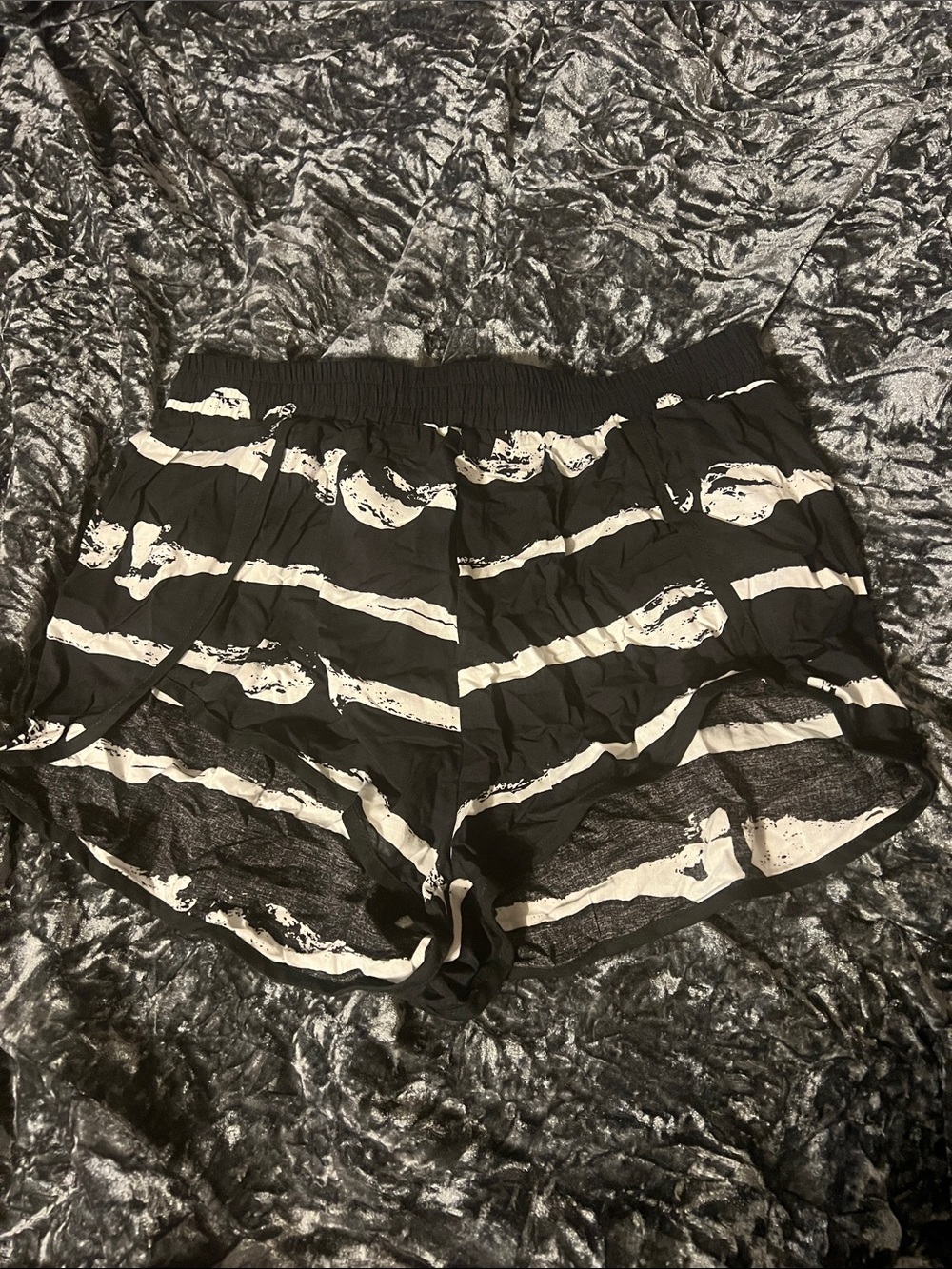 NWT Iron Fist Bone Me Shorts